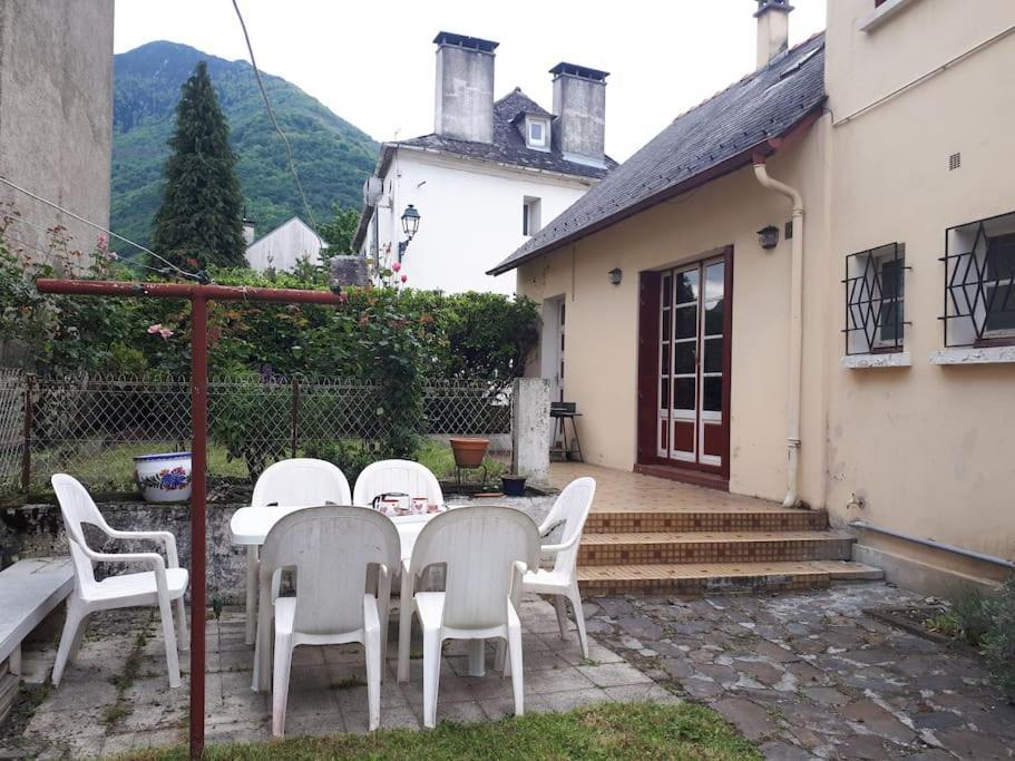 La Maison De Nestalas Pierrefitte-Nestalas Exteriör bild